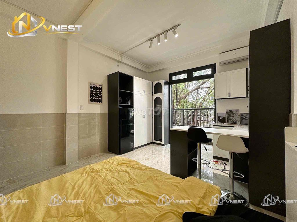Open the service apartment near Master Mall.