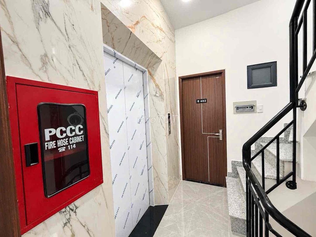The Service House (new 100% built) - Full interior - Đỗ Xuân Hợp
