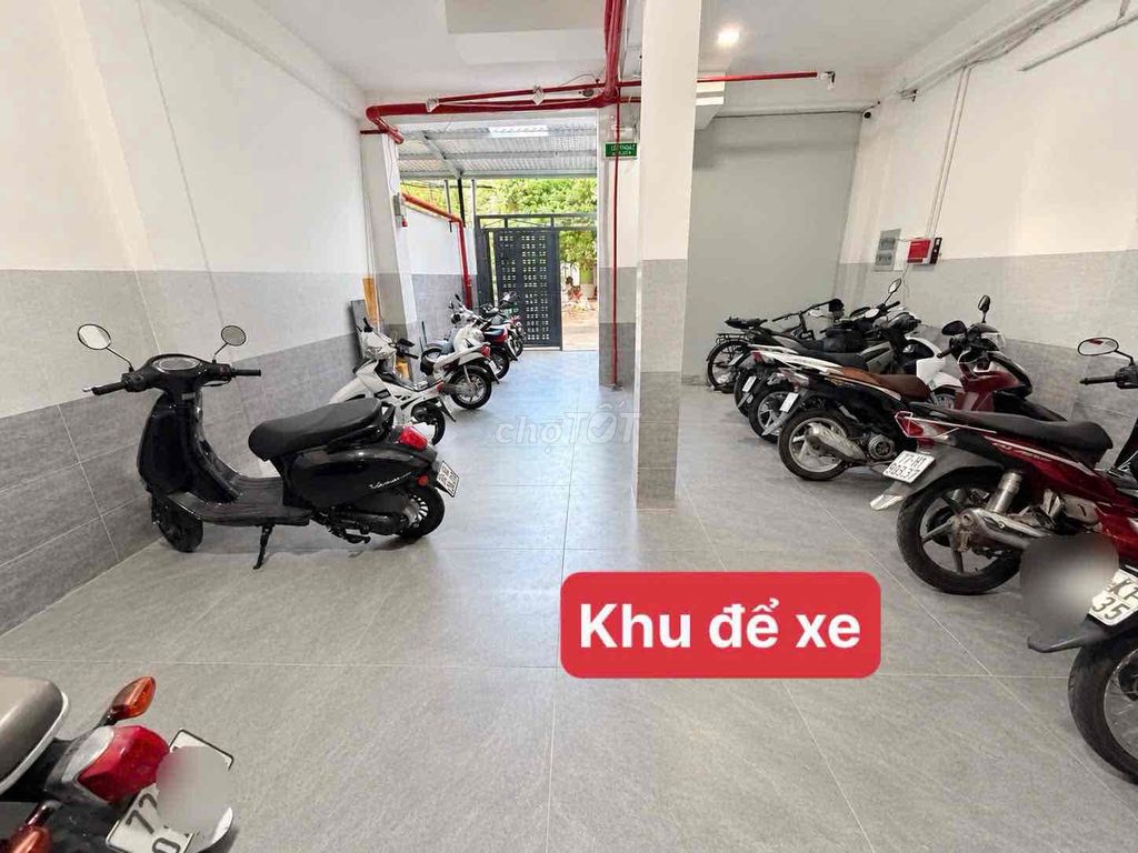 The Service House (new 100% built) - Full interior - Đỗ Xuân Hợp