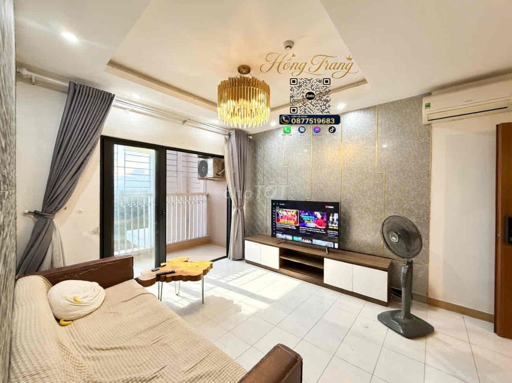 Rent the corner 121 m2 block A1 riverside apartment revelation