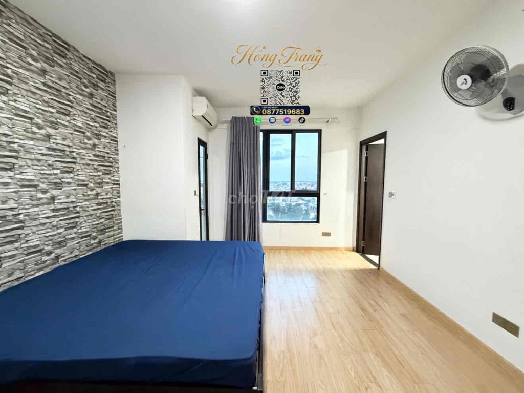 Rent the corner 121 m2 block A1 riverside apartment revelation
