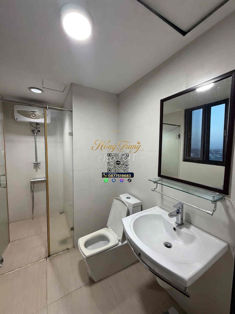 Rent the corner 121 m2 block A1 riverside apartment revelation