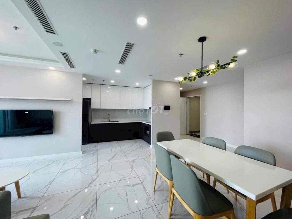 Rent three full bedrooms at 24 million a month.