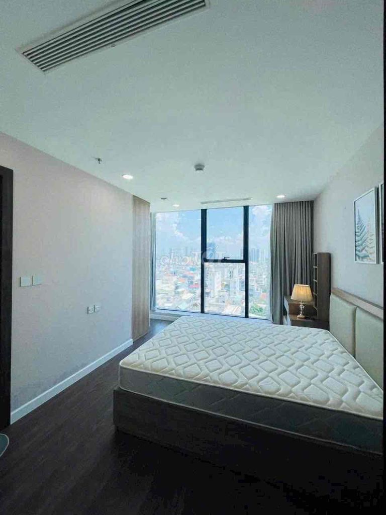 Rent three full bedrooms at 24 million a month.