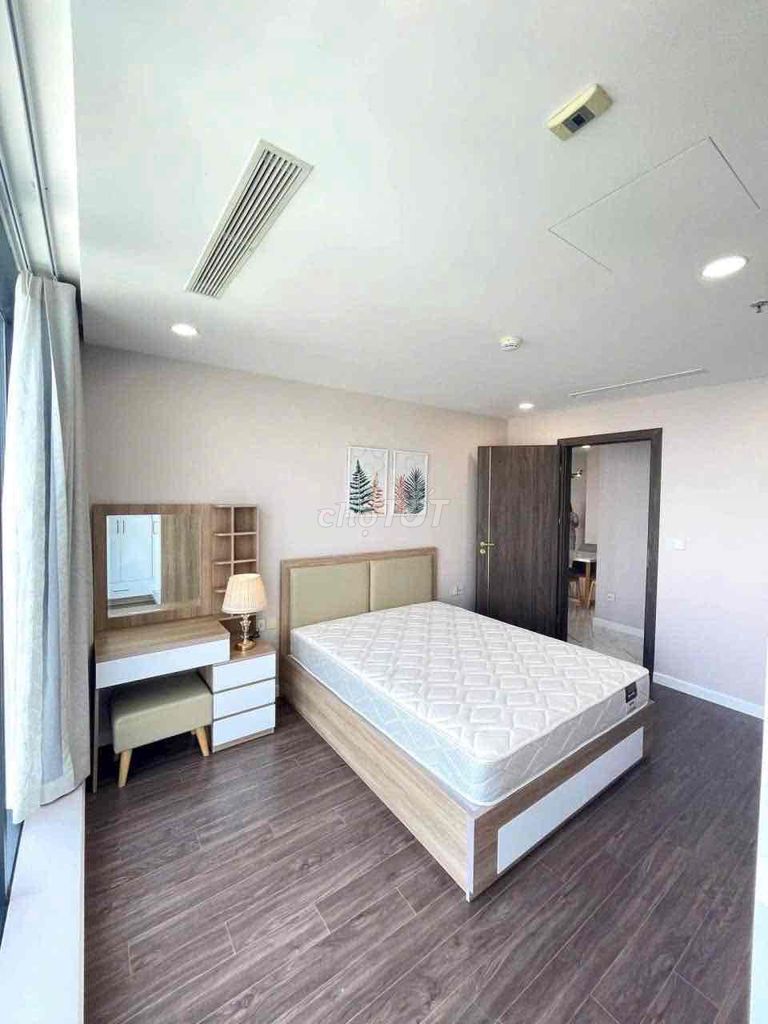 Rent three full bedrooms at 24 million a month.