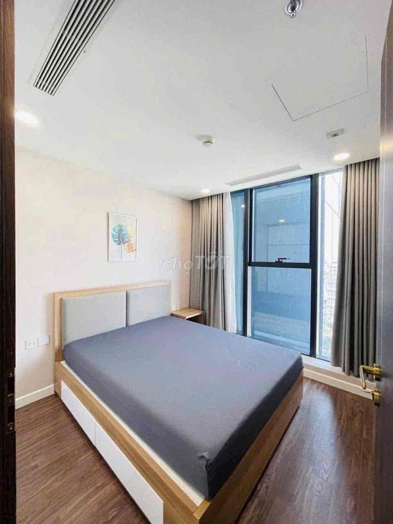 Rent three full bedrooms at 24 million a month.