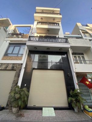 10 meters Gò Dầu_Tân Sơn Nhì_5 x21 m_4 sheets 5 bedrooms_Client