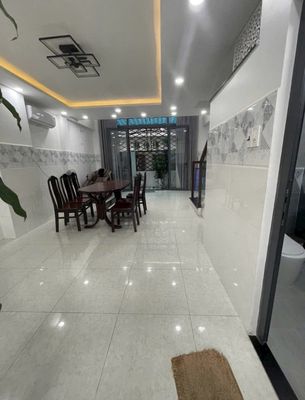 10 meters Gò Dầu_Tân Sơn Nhì_5 x21 m_4 sheets 5 bedrooms_Client
