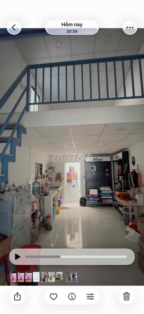 To rent the original house