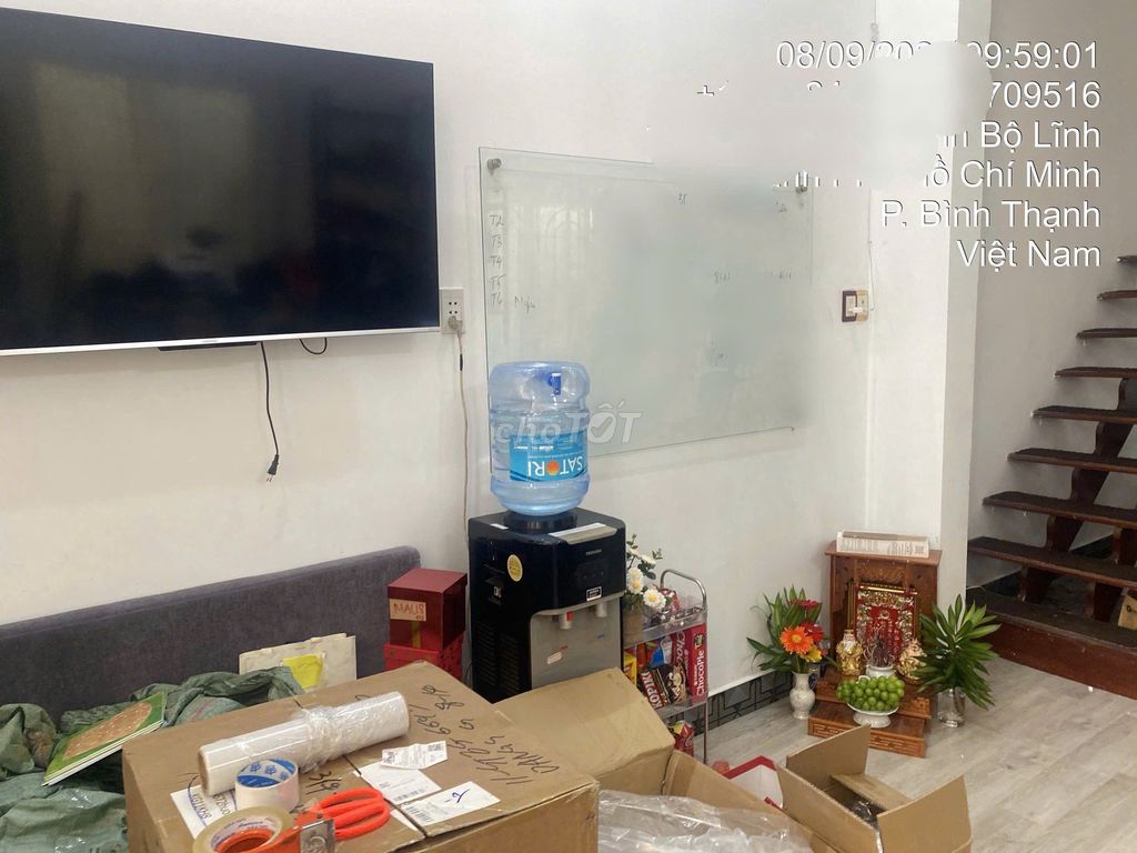 Rents Đinh Bộ Lĩnh,220 26, BDD, 180 meters2, 14 million.