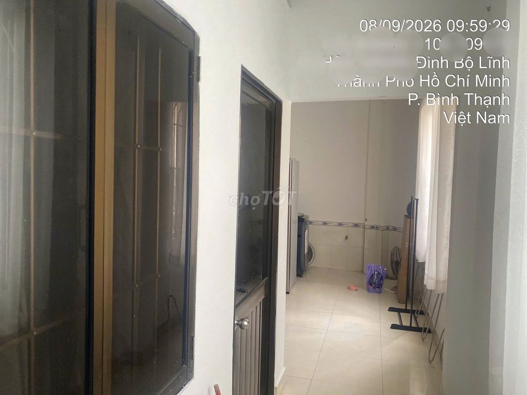 Rents Đinh Bộ Lĩnh,220 26, BDD, 180 meters2, 14 million.
