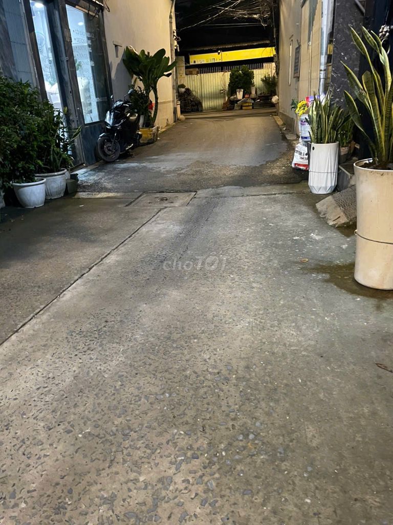 Rent a big truck alley, 38, Hiệp Bình Chánh, Thủ Đức