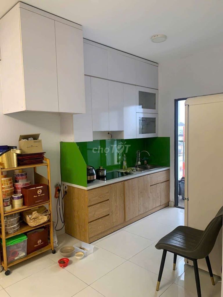 I rented out the Stown Thủ Đức apartment.