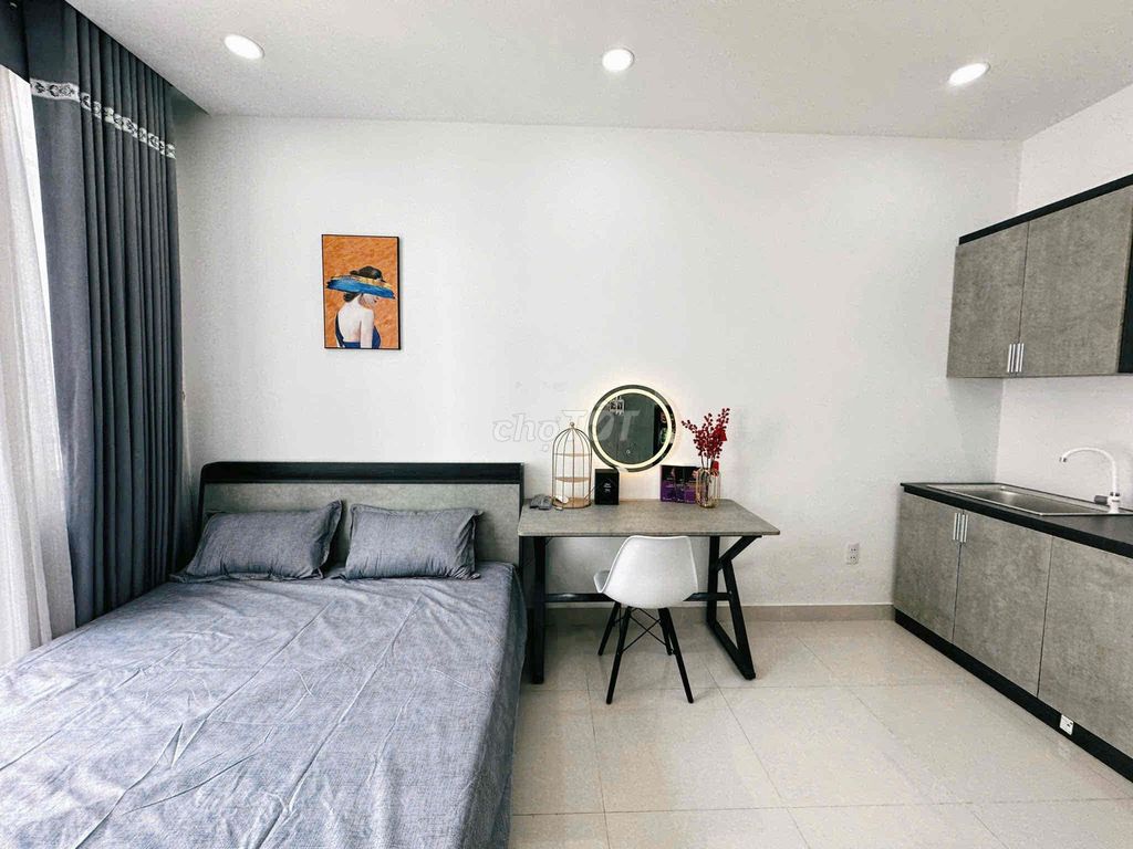 This is the Central District Service apartment project.