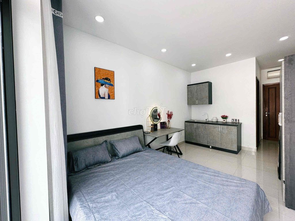 This is the Central District Service apartment project.