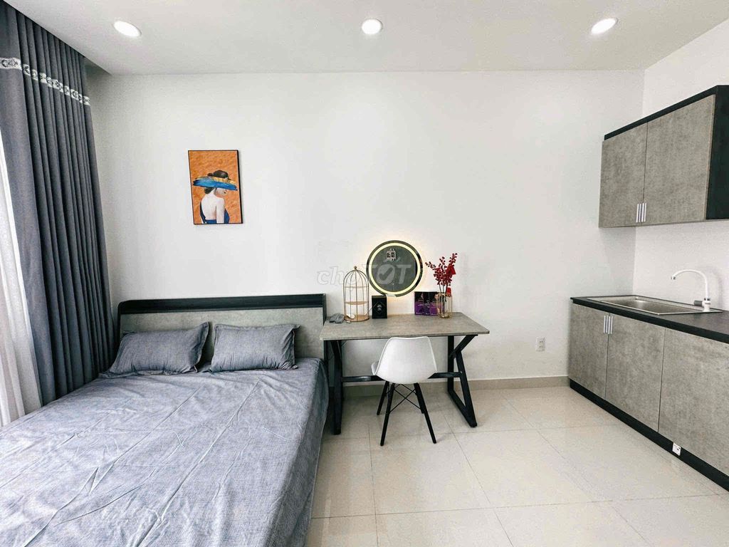 This is the Central District Service apartment project.