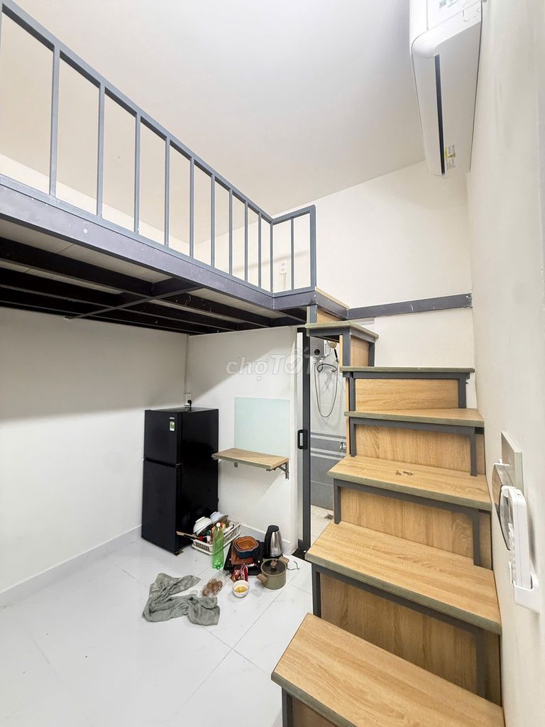 Linh Xuân service apartment - near hqg, uel - full interior