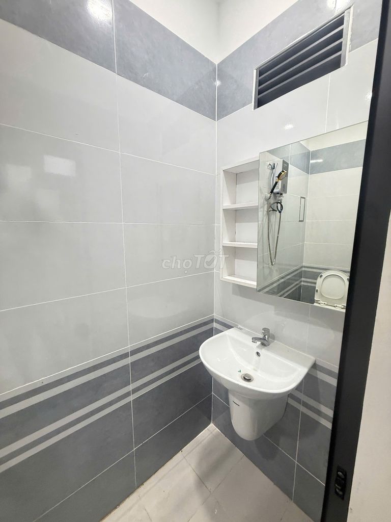 Linh Xuân service apartment - near hqg, uel - full interior