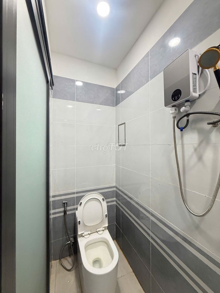 Linh Xuân service apartment - near hqg, uel - full interior