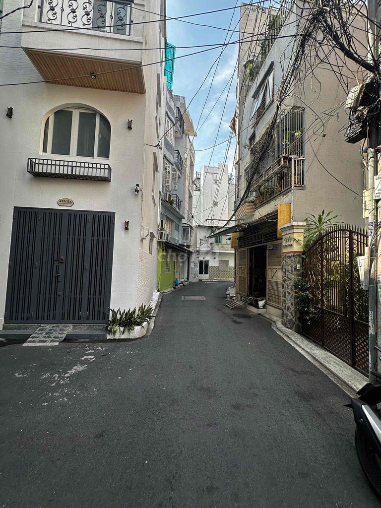 Rent the entire Nguyễn Kiệm Phú Nhuận 7 bedroom 7 toilets 5 floors of Oort Street