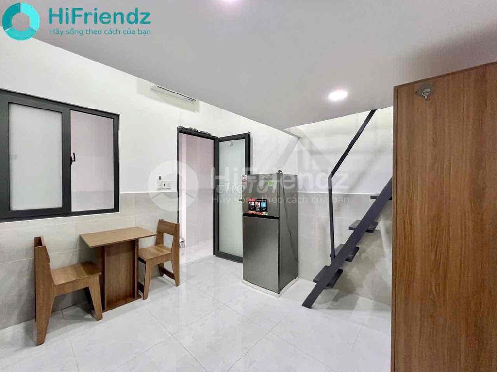 Duprix Room - Full new furniture - super quiet and secure