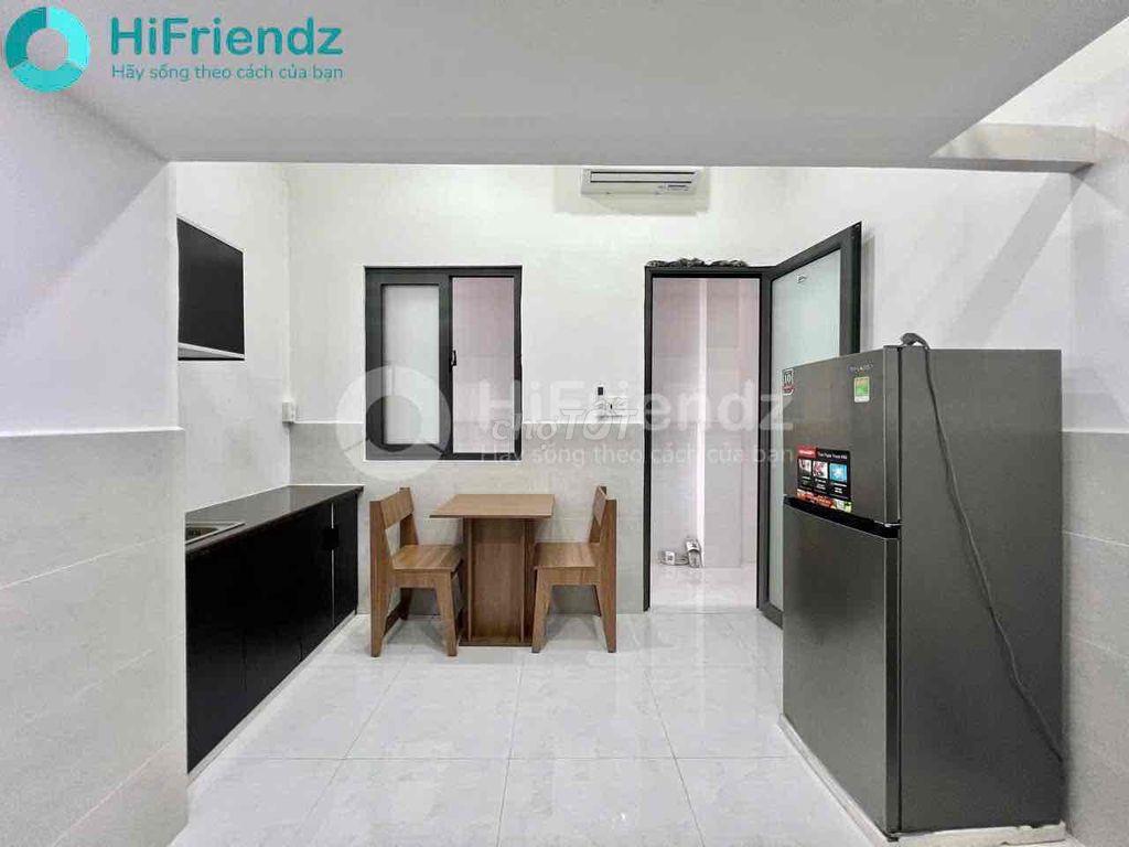 Duprix Room - Full new furniture - super quiet and secure