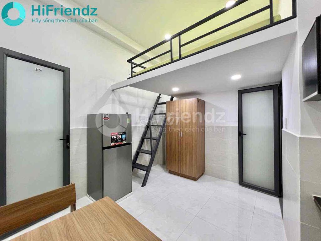 Duprix Room - Full new furniture - super quiet and secure