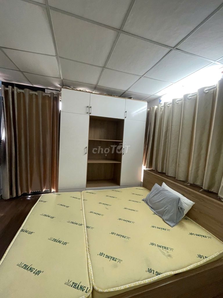 Rent a bedroom - full interior - Gò Vấp