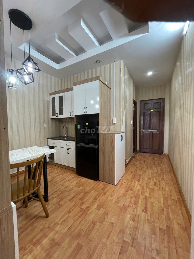 Rent a bedroom with a balcony-- Full interior-- Gò Vấp
