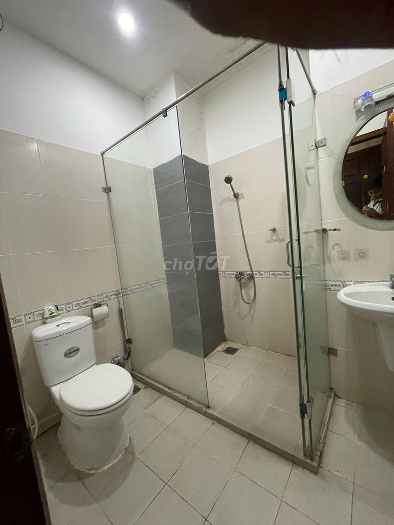Rent a bedroom with a balcony-- Full interior-- Gò Vấp