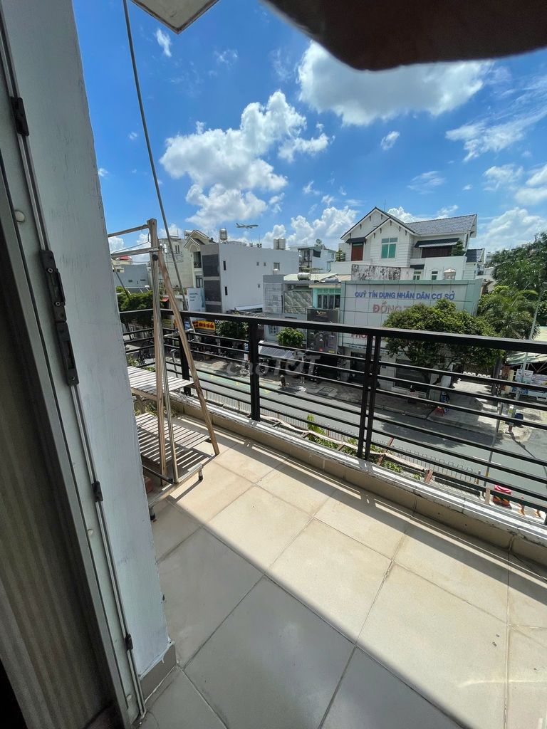 Rent a bedroom with a balcony-- Full interior-- Gò Vấp