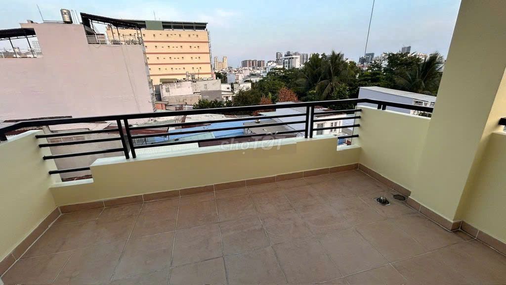 Rent the original Tân Hưng District 7 area 128 m2