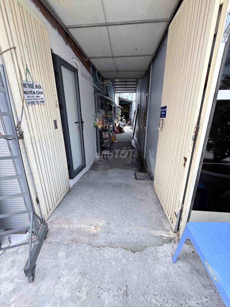rented house