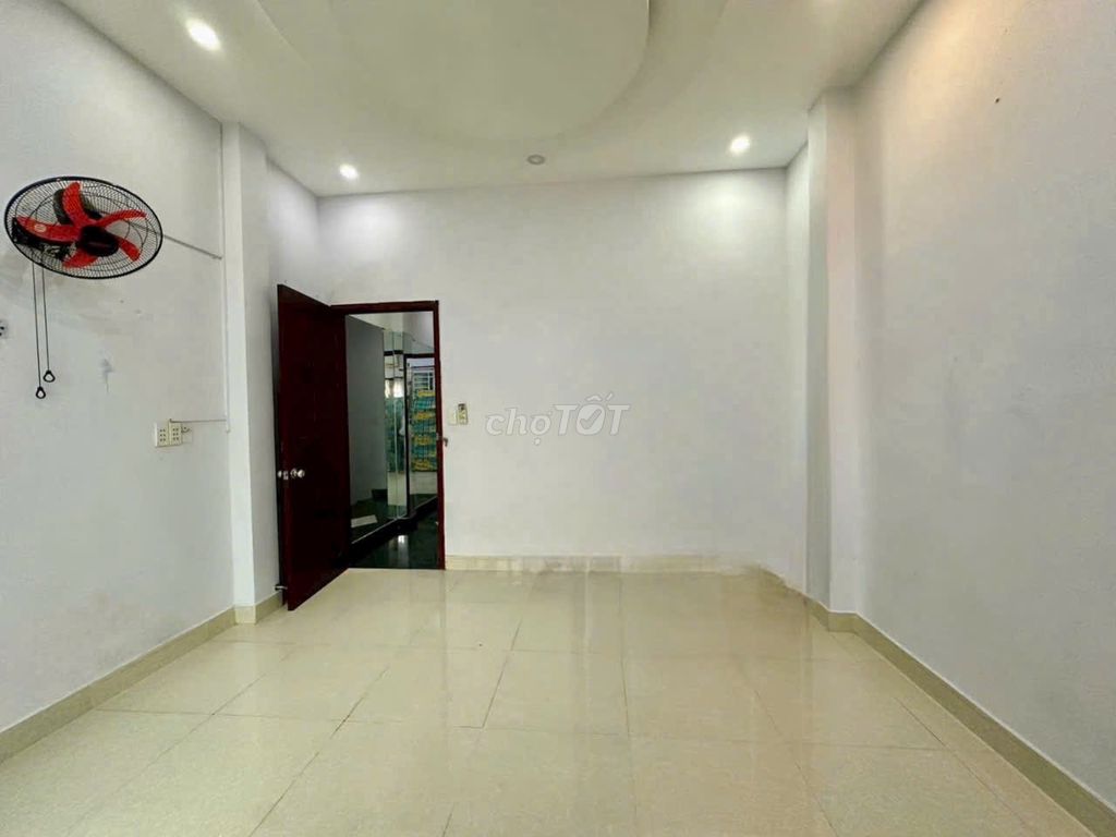 nc Nguyễn Hữu Cảnh 4 X12 M 2 bedroom full interior