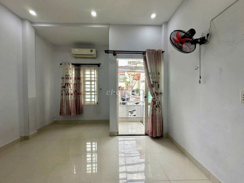 nc Nguyễn Hữu Cảnh 4 X12 M 2 bedroom full interior