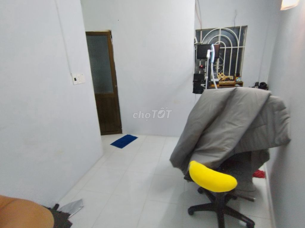 Nc Nguyễn Oanh 4 X6 M 1 ground 1 floor 1 floor 2 bedroom one bathroom