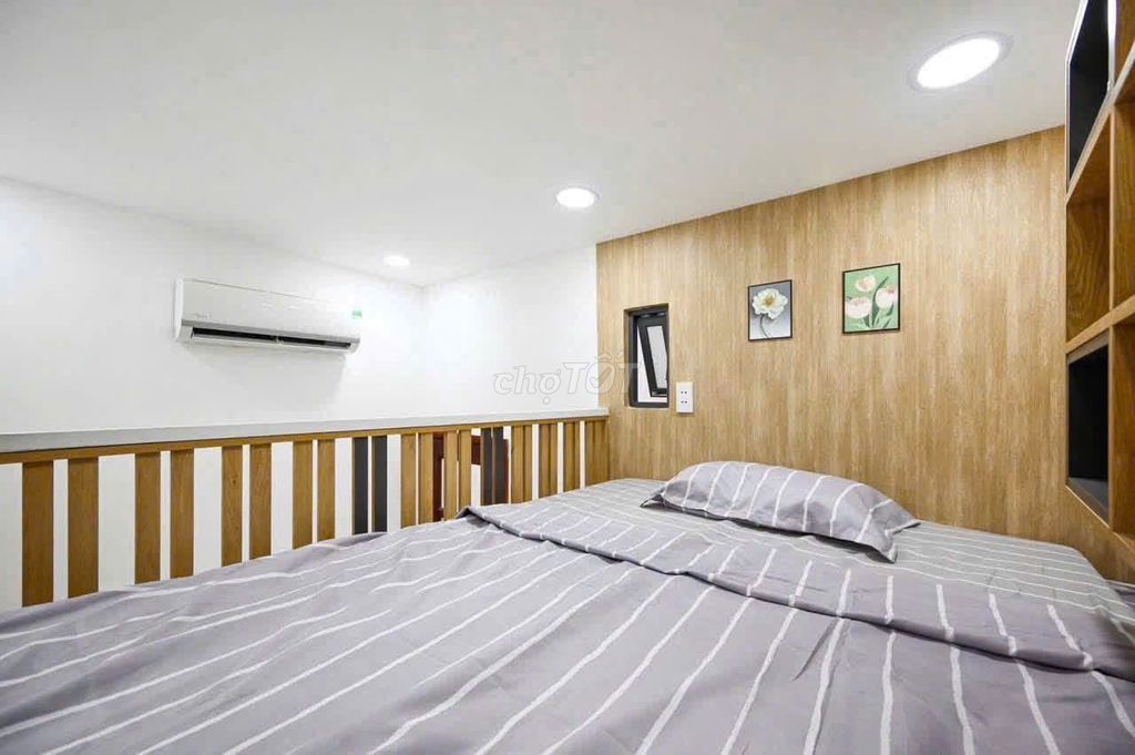 nc Nguyễn Văn Khối 3 X7 M 3 bedroom 2 bathroom full interior