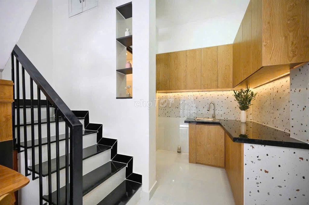 nc Nguyễn Văn Khối 3 X7 M 3 bedroom 2 bathroom full interior