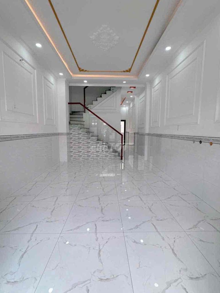 Building 5 m Lê Văn Quới.venture: 4 x 15 meters 3th floor bedroom 3 bathroom 3