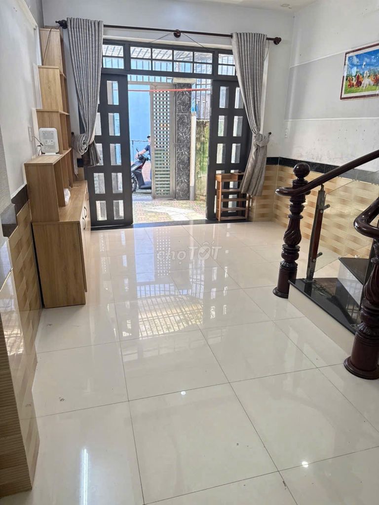 8.5 million parking lot Gò Vấp 2 bedrooms 2 Bùi Quang Là-712 toilets