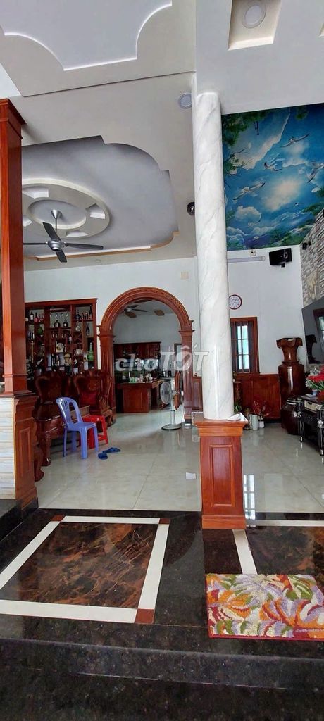 Rent a 340 Tân Chánh Hiệp 6 x 25 meters 3 floors 6 bedroom 6 toilet 6