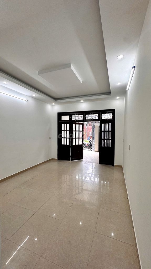 Rent the original Nguyễn Thị Búp, P. New Knight, District 12.