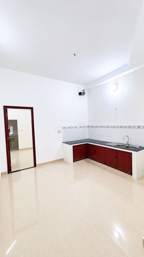 Rent the original Nguyễn Thị Búp, P. New Knight, District 12.