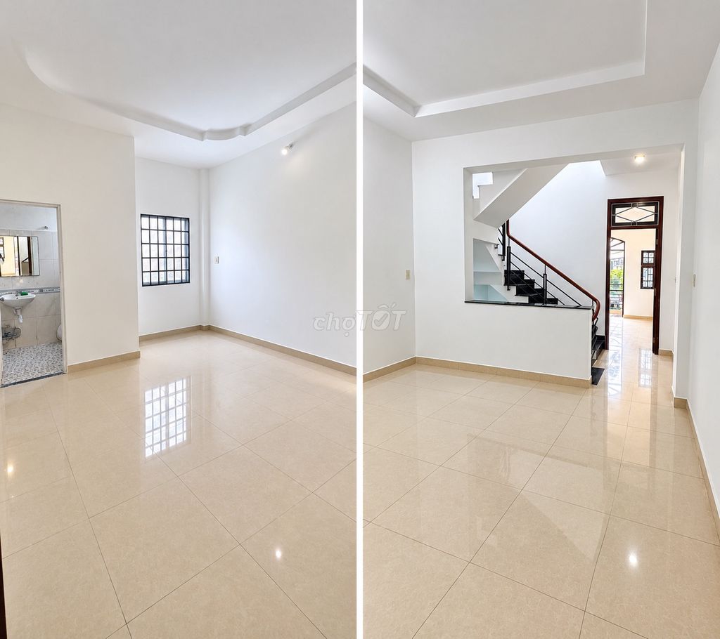 Rent the original Nguyễn Thị Búp, P. New Knight, District 12.