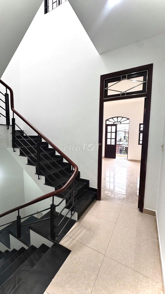 Rent the original Nguyễn Thị Búp, P. New Knight, District 12.