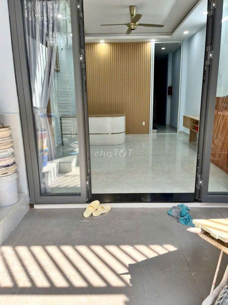 rented house