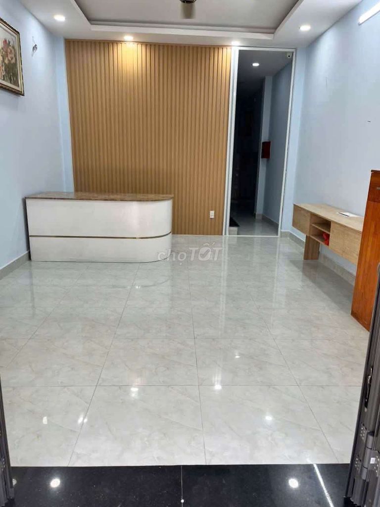 rented house