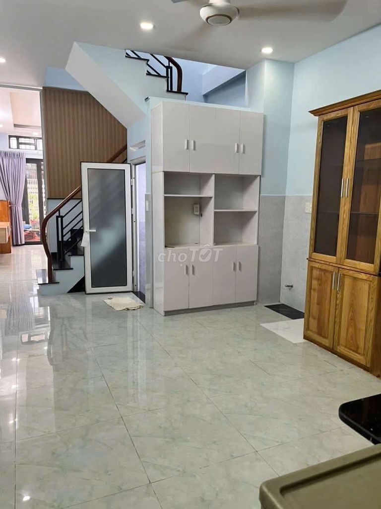 rented house