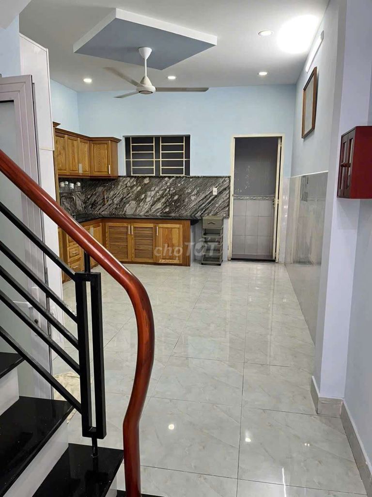 rented house