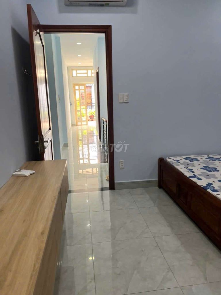 rented house